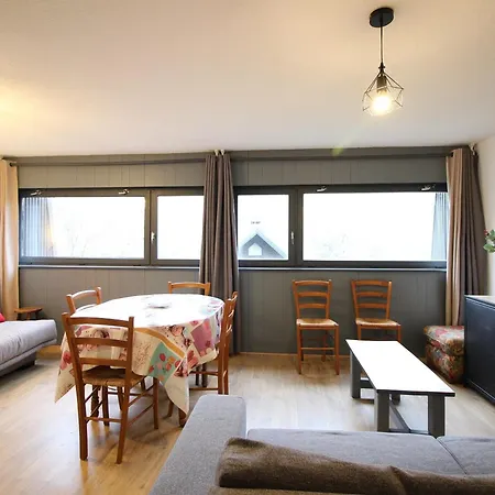 : Grand 36m² Au Pied Des Pistes, 4 Pers, Confort&local à Skis - Fr-1-415-155 * Mont-Dore